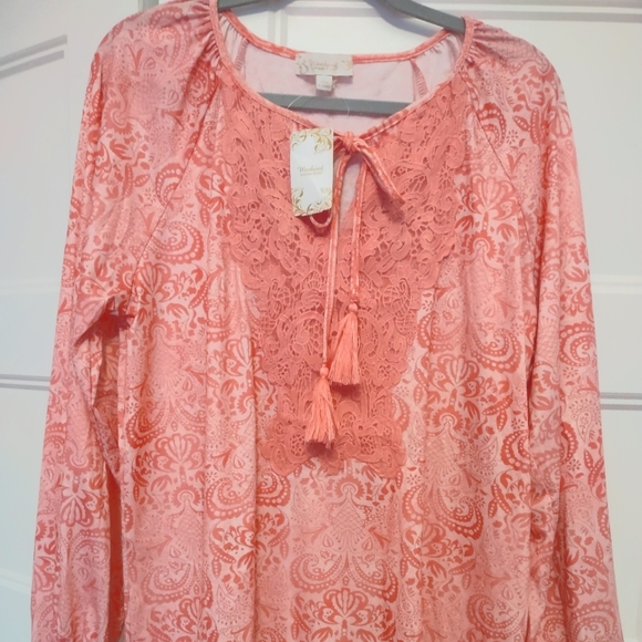 Suzanne Betro (NWT) Ladies Tunic - Picture 1 of 4